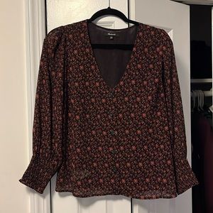 Madewell Blouse
